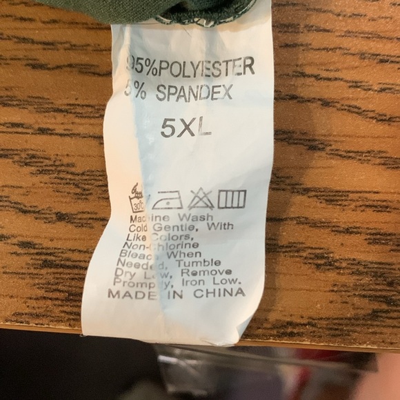 Welcome to Camp Quitcherbitchin Tank Top Racerback Green Plus Size 5XL - Picture 4 of 5